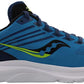 Tênis de corrida Saucony Kinvara 12 masculino, azul, tamanho 11,5 D(M) EUA