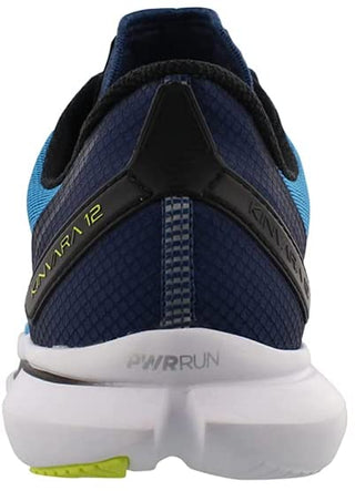 Tênis de corrida Saucony Kinvara 12 masculino, azul, tamanho 11,5 D(M) EUA