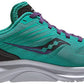 Tênis de corrida Saucony Kinvara 12 feminino Jade/Concord tamanho 7 B(M) EUA