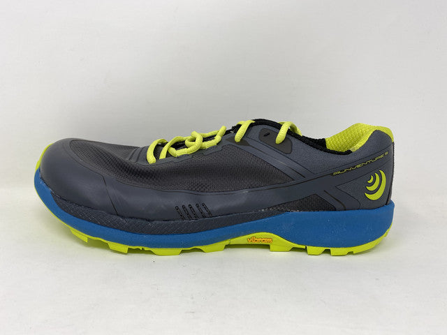 Tênis de corrida de trilha Topo Athletic Runventure 3 feminino, cinza, tamanho 11 B(M) EUA
