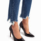 Nicole Miller - Boerum Hill High Rise Slim Fit Jean