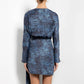 Tart Collections - Isono Zebra Printed Dress