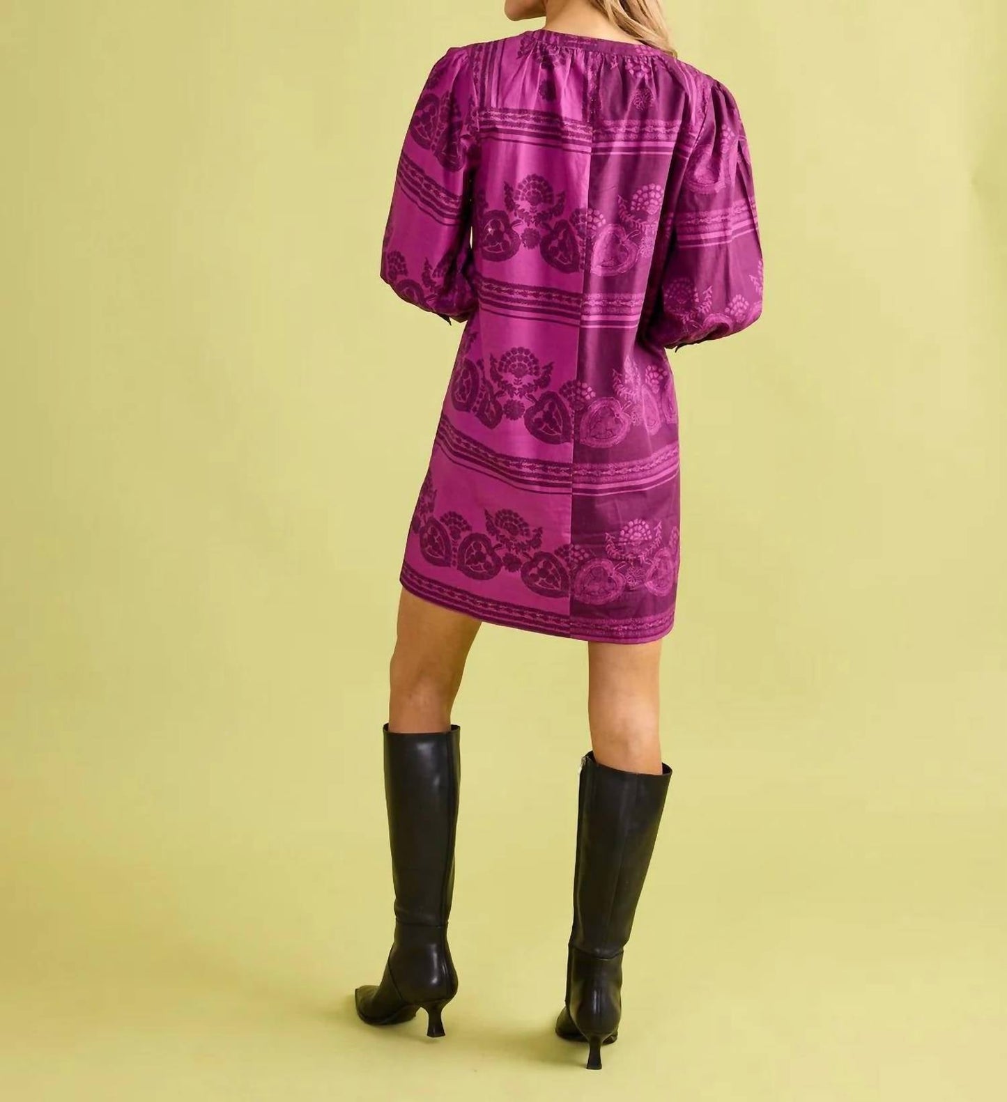 Double A - Women's Paloma Dress