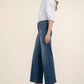 Kut From The Kloth - Meg High Rise Wide Leg Jeans With Patch Pockets