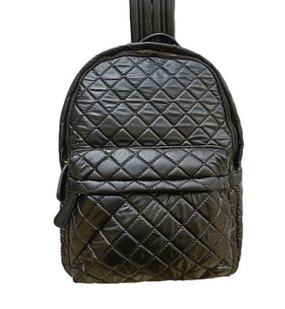 Luken + Co - The Quilted Backpack