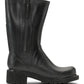 Ilse Jacobsen - Women's Rub 47 Zip Mid-calf Boot