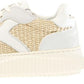 Voile Blanche - Women's Lipari Rafia Nappa Sneaker