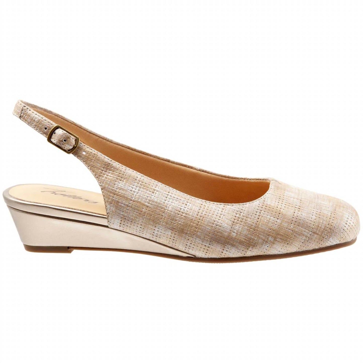 Trotters - Women's Lenore Leather Sandal