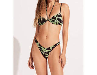 Seafolly - Fundo Rio de Corte Alto