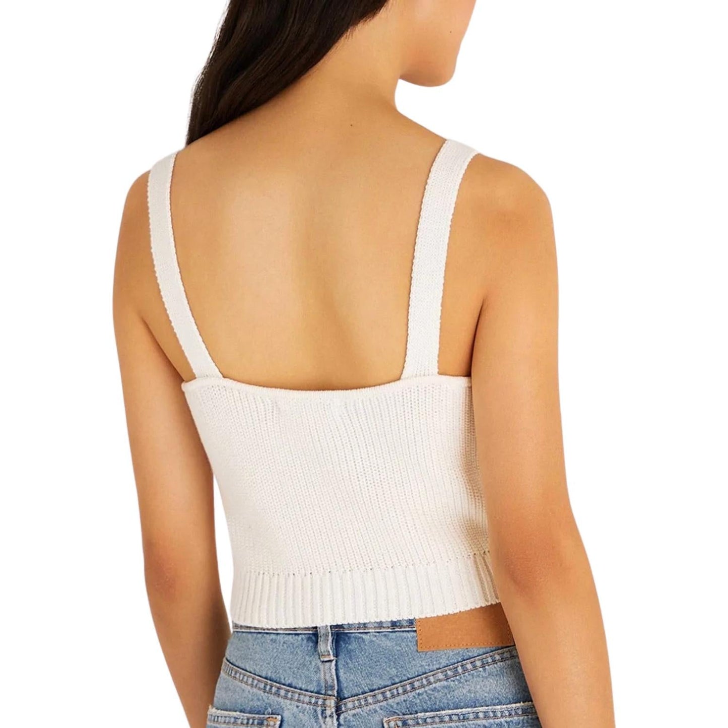 Z Supply - ELSA RIB SWEATER KNIT CAMI TOP