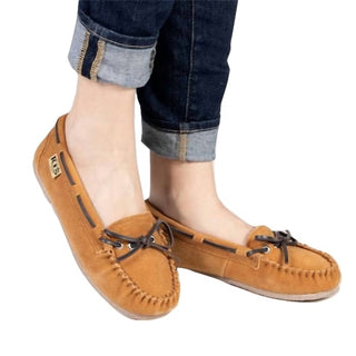 Cloud Nine - LADIES UNLINED MOCCASIN