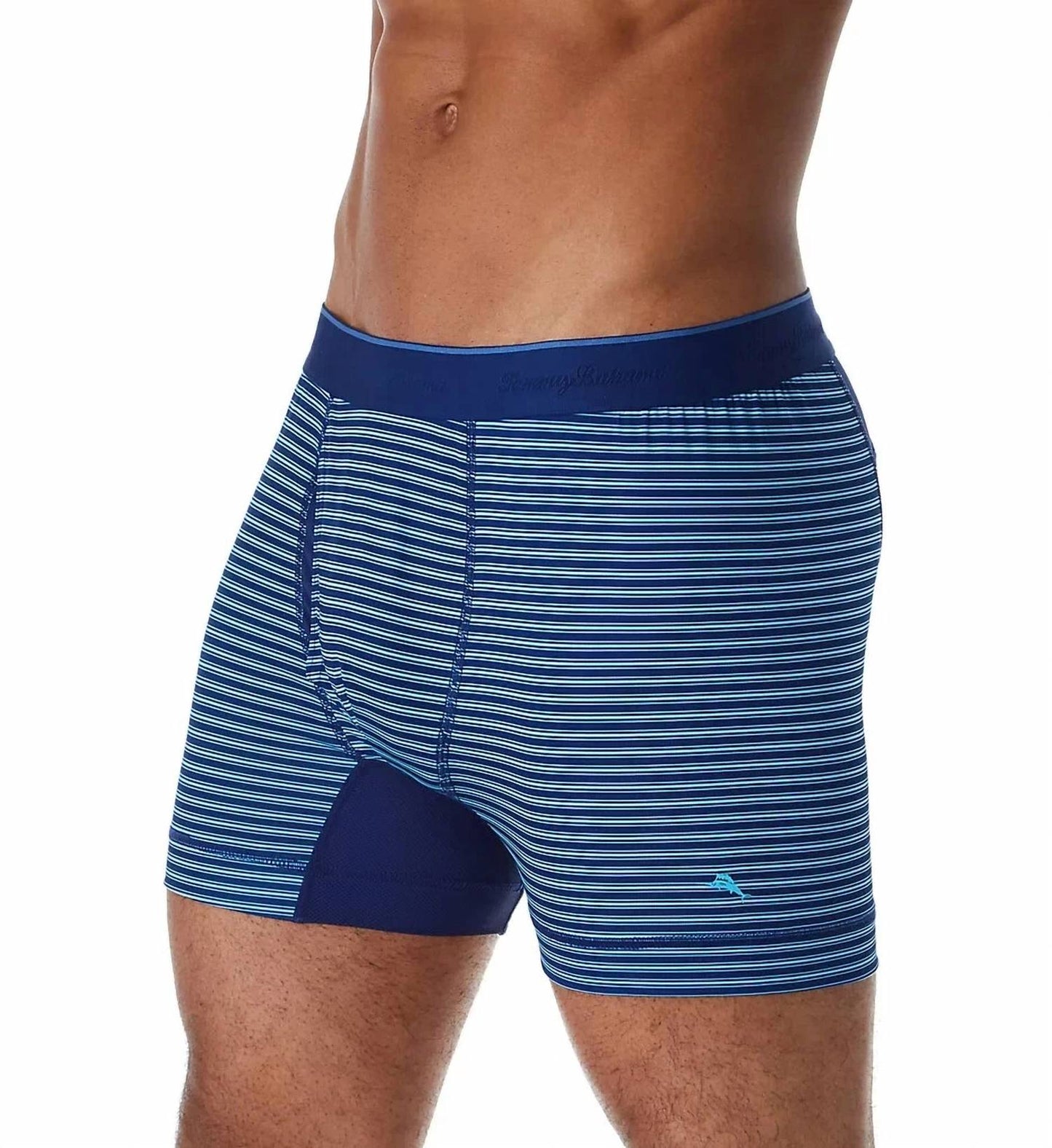 Tommy Bahama - 2-pack Mesh Tech Retail Boxed Boxer Brief Underwear