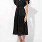 Adelyn Rae - Cameron Eyelet Embroidered Maxi Dress