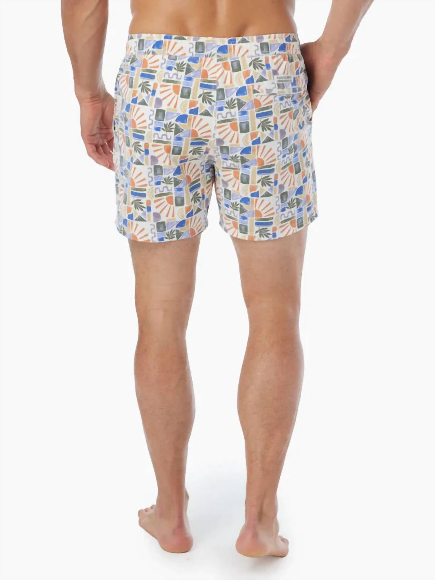 Fair Harbor - Bungalow Lined Short
