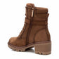 Xti - Women's Carmela Suede Booties