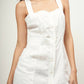 Equipment - Josefina Dress