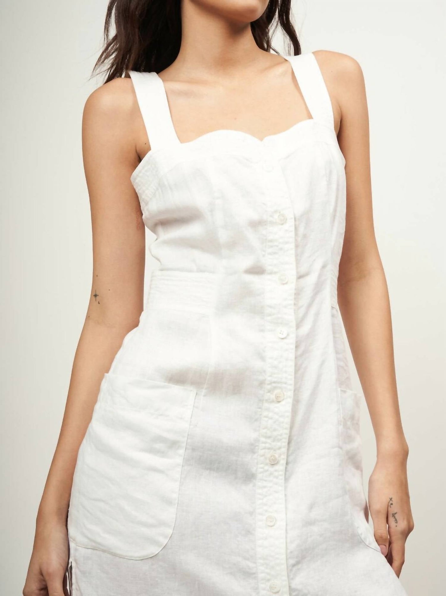Equipment - Josefina Dress