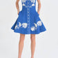 Ciebon - Elana Embroidered Mini Dress