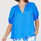 Current Air - Joanna Blouse