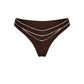 Nelblu - Amanecer High Cut Cheeky Bikini Bottom