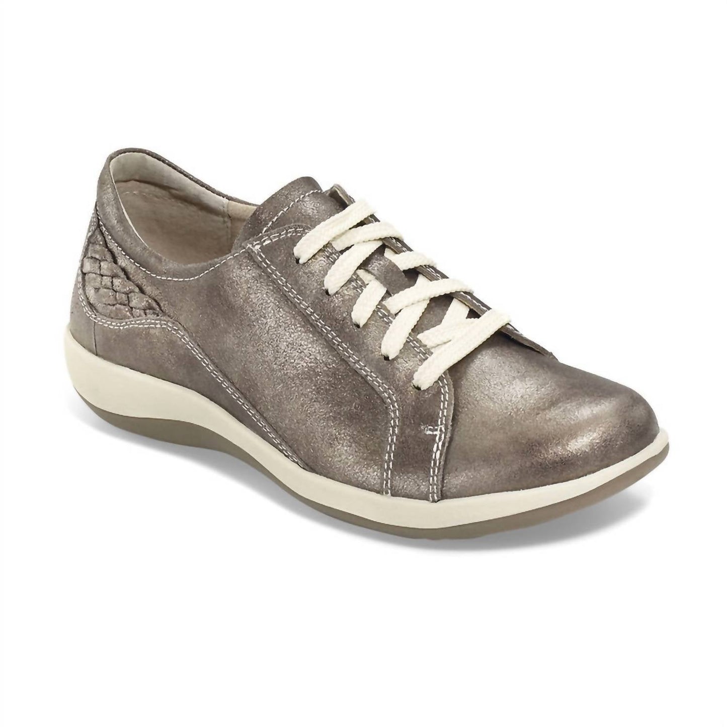 Aetrex - Women' s Dana Lace Up Sneaker Shoe