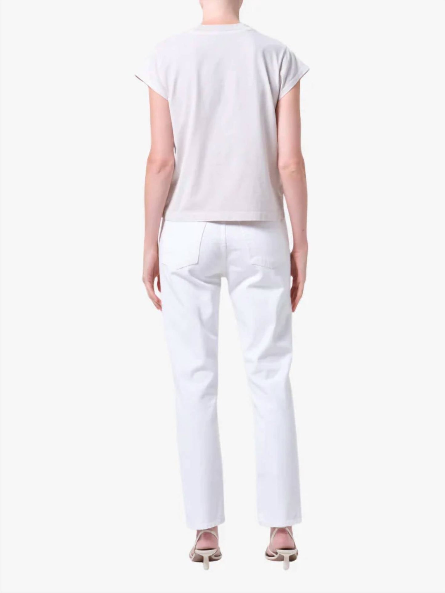 Agolde - Romney Ankle Length Jean