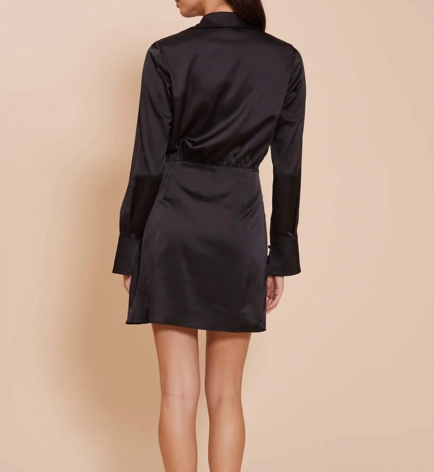 Lucy Paris - Sasha Wrap Dress