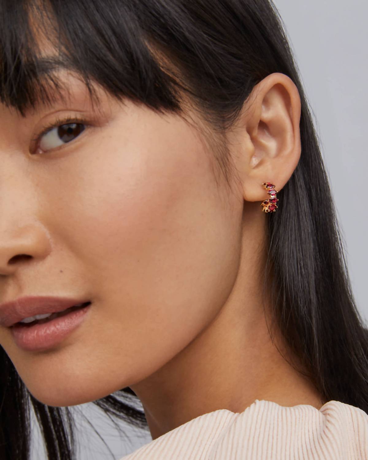 Kendra Scott - Women's Cailin Huggie Earrings