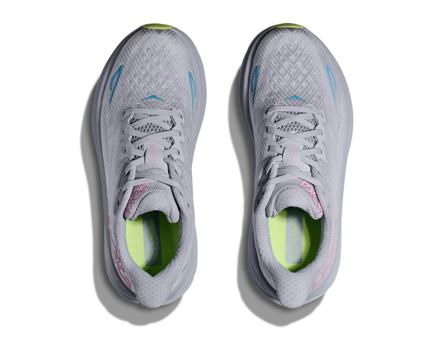 Hoka - Women's Clifton 9 Running Shoes - Wide
