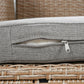 Tomax 5-Piece Outdoor Patio Rattan Sofa Set