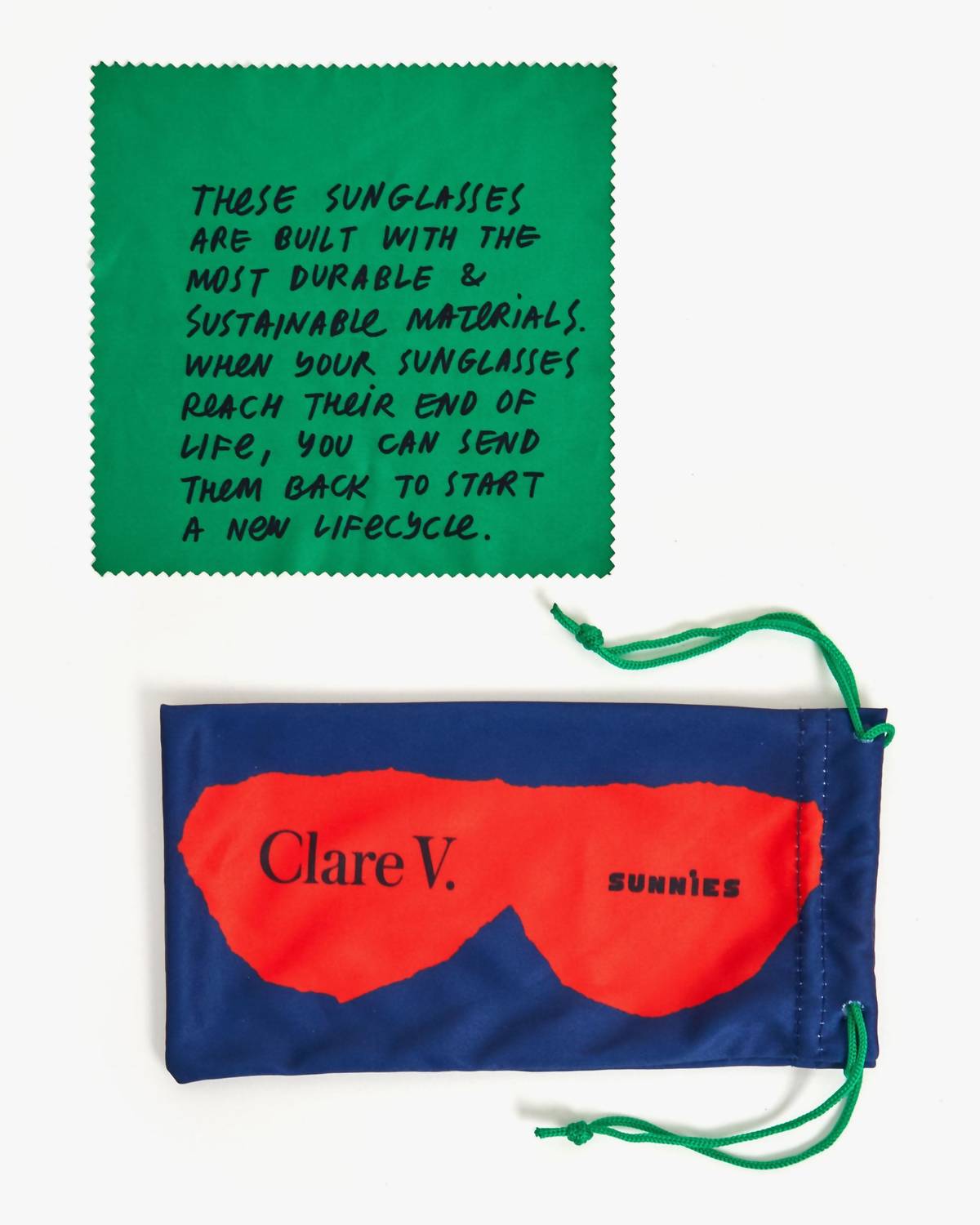 Clare V. - Jane Sunglasses