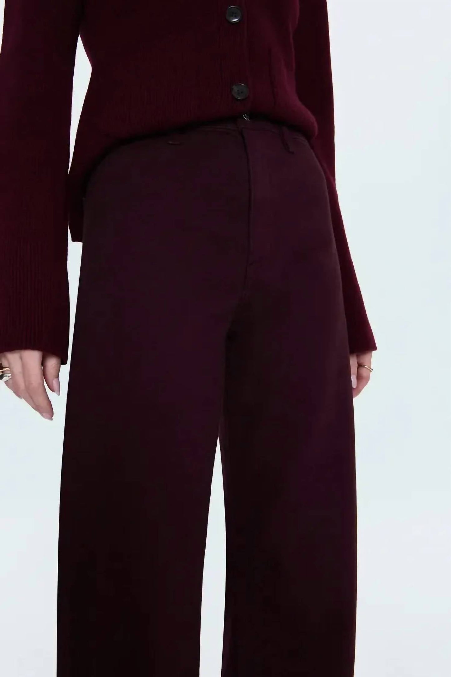 Pistola - Penny Wide Leg Jean