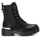 Xti - Women's Lace-Up Booties