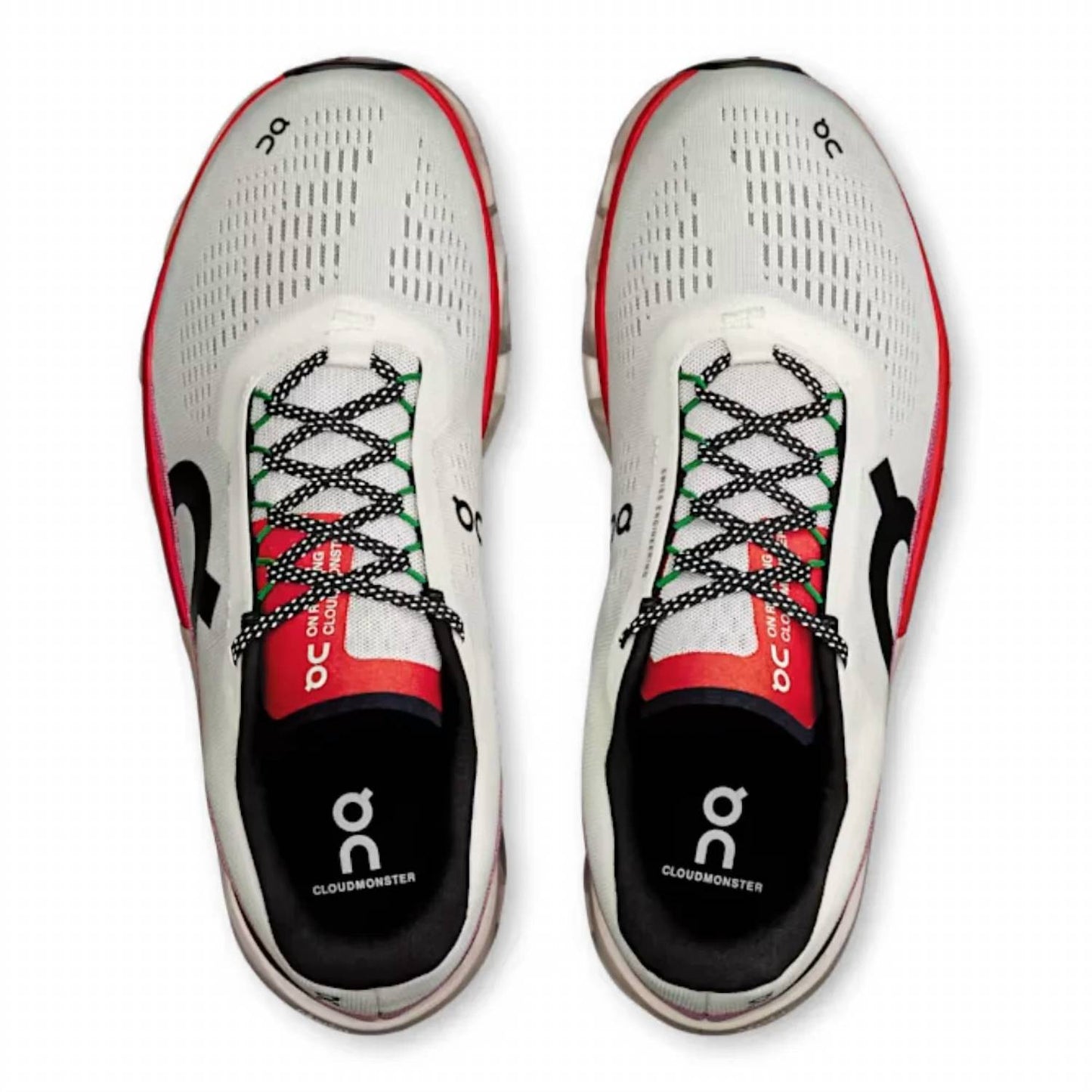 On - Men's Cloudmonster 2 Running Shoes