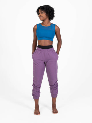 Body Wrappers - French Terry Dad Joggers
