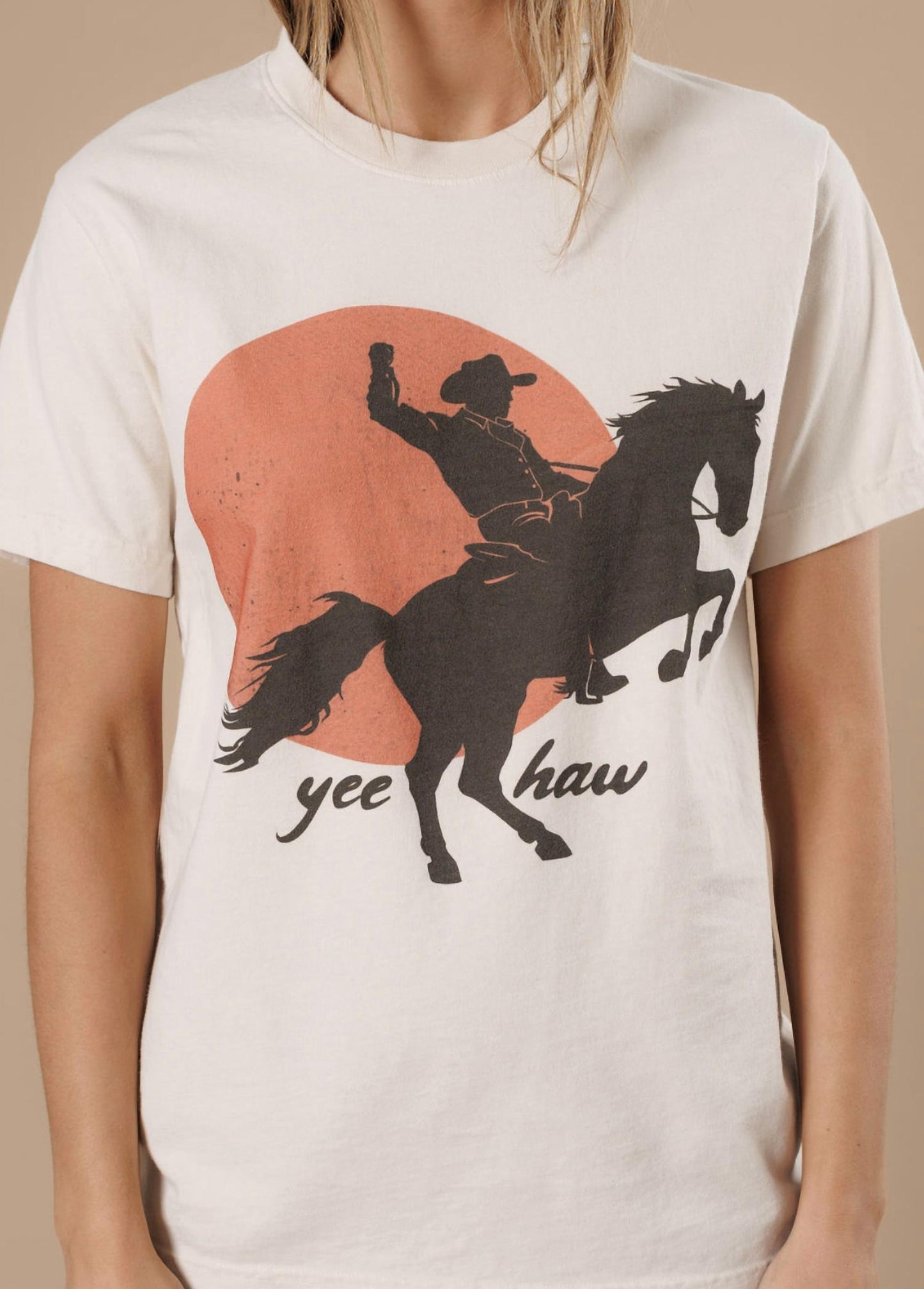 All Of Us - Yeehaw Sun Tee