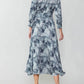 Current Air - Lillie Printed Dress