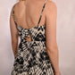 Molly Bracken - Short Buttoned Dress