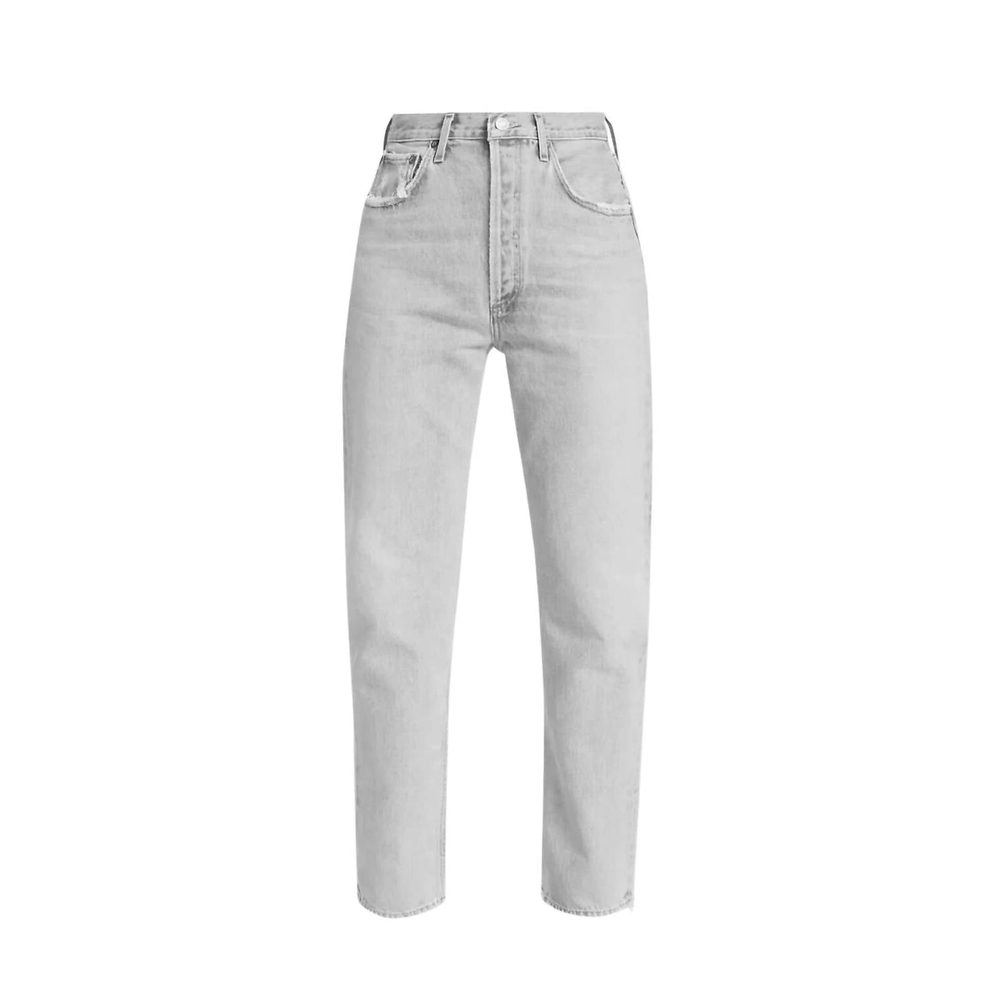 Agolde - 90s High Rise Pinch Waist Jeans