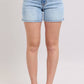 Judy Blue - Mid Rise Dad Shorts