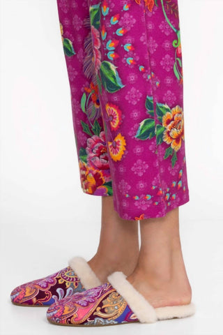 Johnny Was - WOMEN'S MULE SLIPPER