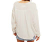 Free People - Easy Sunday Top