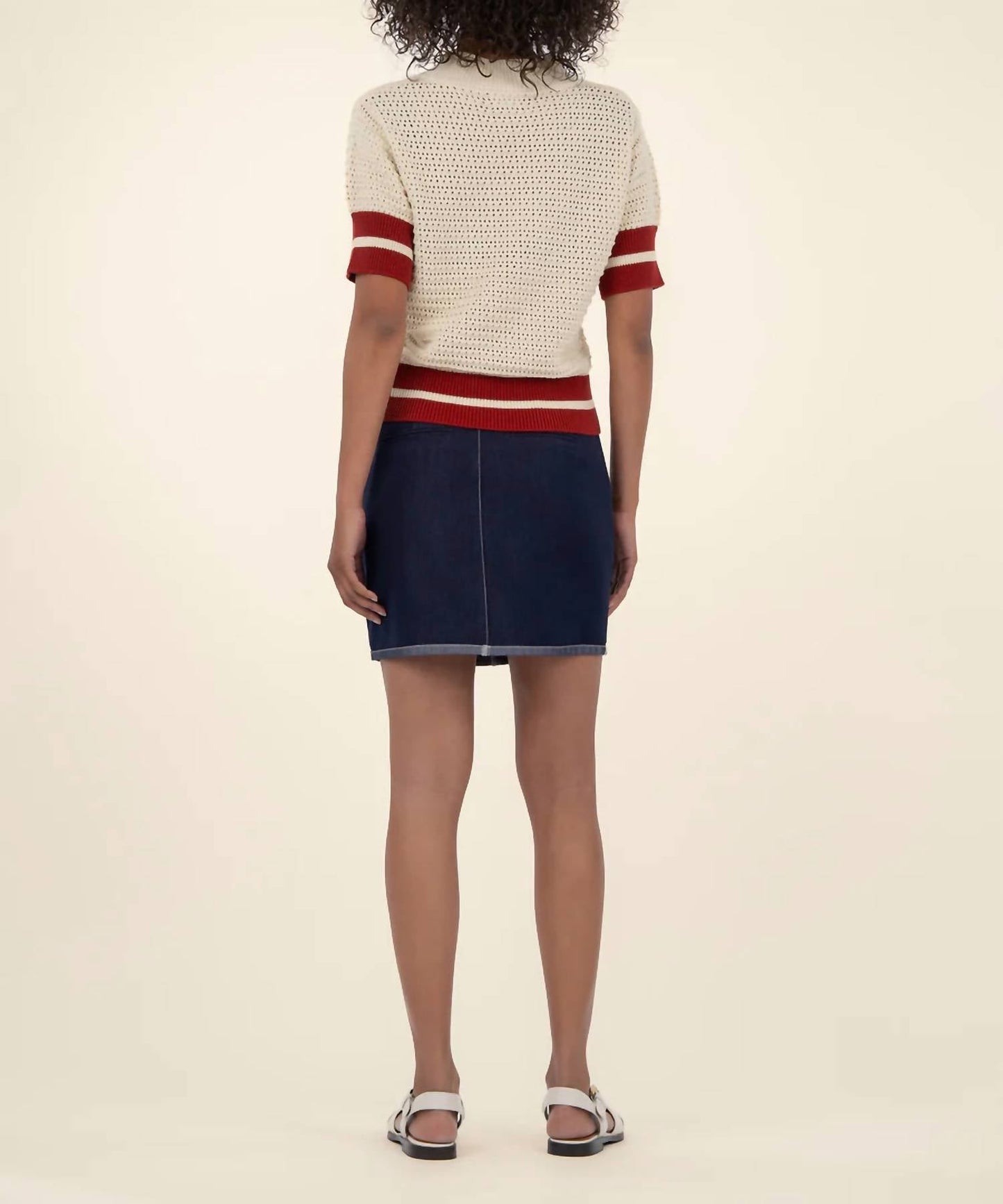 Kut From The Kloth - Ringer Sleeve Sweater Top