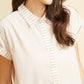 Sitano - Women's Riga Short Sleeve Short Dress