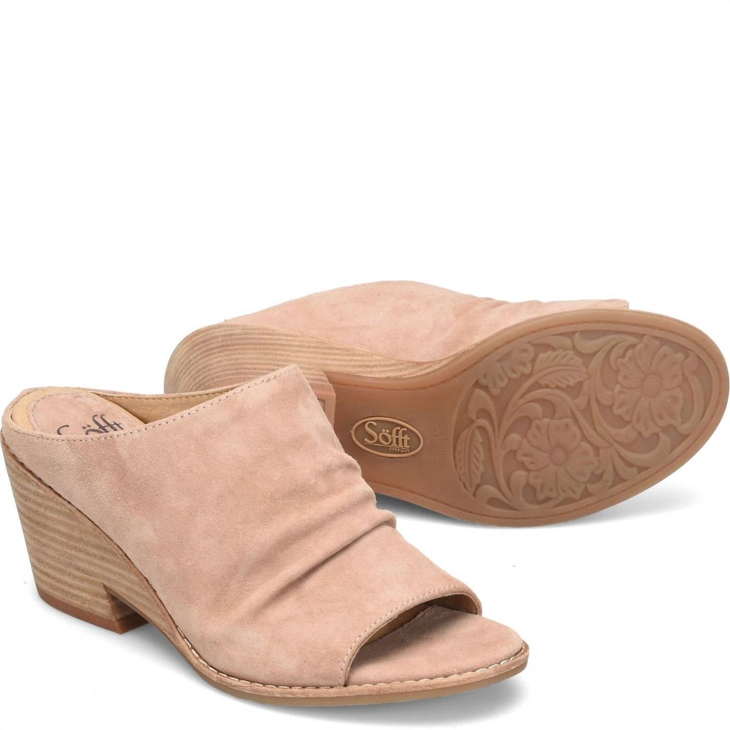 Sofft - Women's Strathmore Wedge Sandals