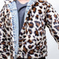 12Pm By Mon Ami - Girl's Reversible Fur Jacket