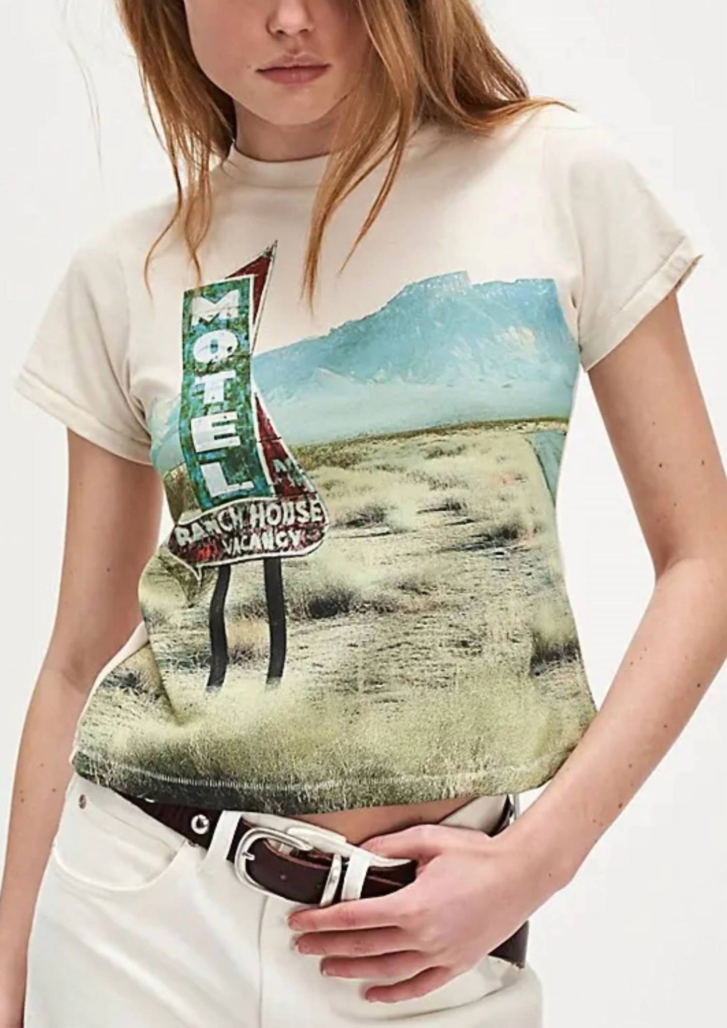 Daydreamer - Motel Ranch Tee