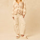 John + Jenn - Mckay Striped Sweater