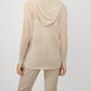Frank Lyman - Hooded Casual Zipper Jacket