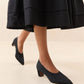 Loeffler Randall - Women's Maeve Low Pump Sandal